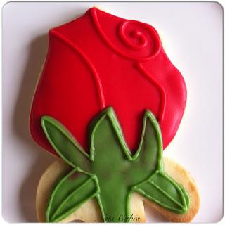 GALLETAS PARA SANT JORDI