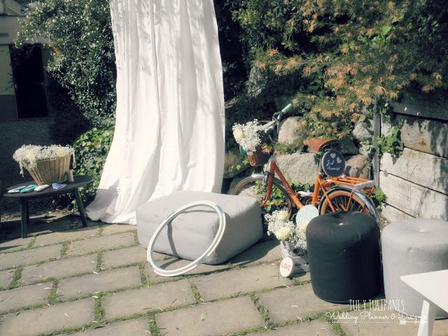 KISS ME LOVE! · El Photo Booth!