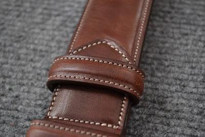 Review Cinturón alomado de Enrile.