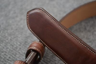 Review Cinturón alomado de Enrile.