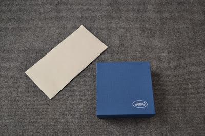 Review Cinturón alomado de Enrile.