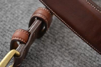 Review Cinturón alomado de Enrile.