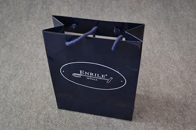 Review Cinturón alomado de Enrile.