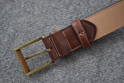 Review Cinturón alomado de Enrile.