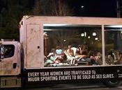 evidente muestra traficante mujeres