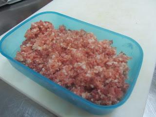 Croquetas de jamón serrano, frutos secos y morcilla del Restaurante La Romana