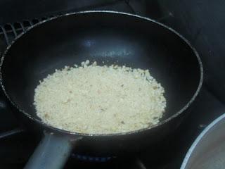 Croquetas de jamón serrano, frutos secos y morcilla del Restaurante La Romana