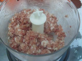 Croquetas de jamón serrano, frutos secos y morcilla del Restaurante La Romana