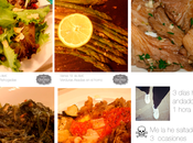 Verduras horno #adieta