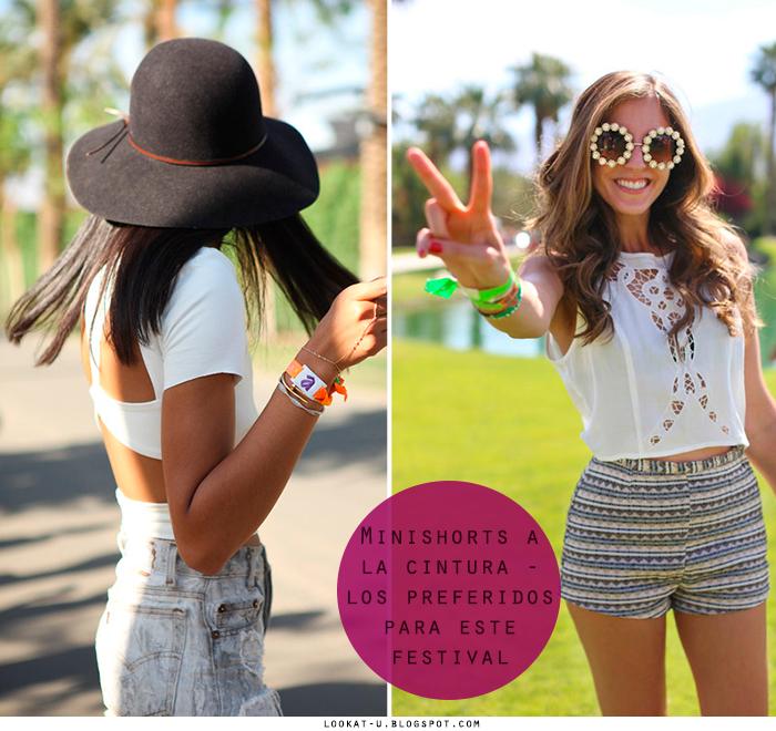 Street Style - Inspiration - Coachella 2013