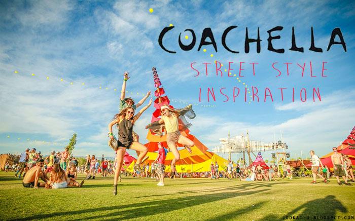 Street Style - Inspiration - Coachella 2013