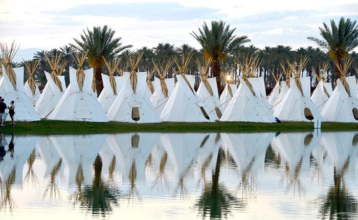 Street Style - Inspiration - Coachella 2013