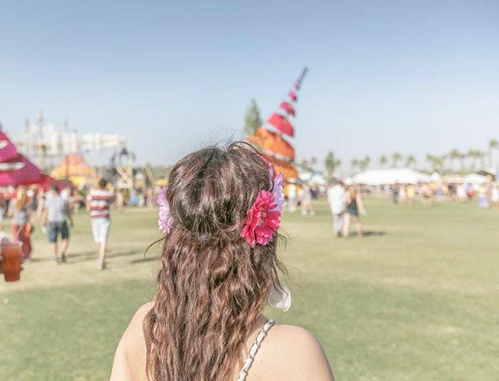 Street Style - Inspiration - Coachella 2013