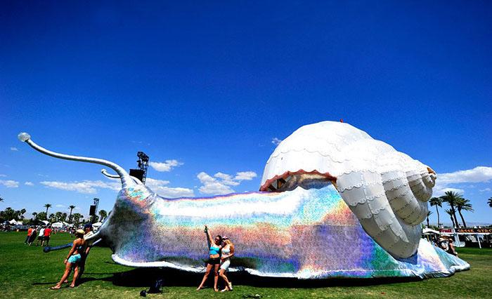 Street Style - Inspiration - Coachella 2013