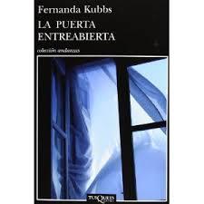 “La puerta entreabierta”, de Fernanda Kubbs. Salto mortal.
