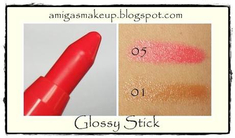 Novedades Deborah Milano: Sombras en crema, labiales y tratamiento.