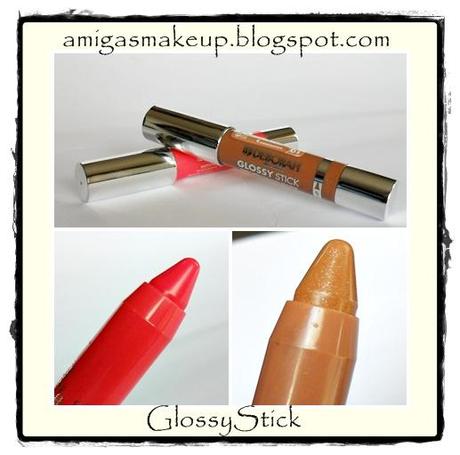 Novedades Deborah Milano: Sombras en crema, labiales y tratamiento.