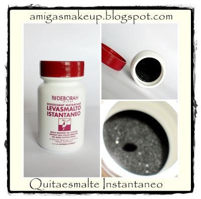 Novedades Deborah Milano: Sombras en crema, labiales y tratamiento.