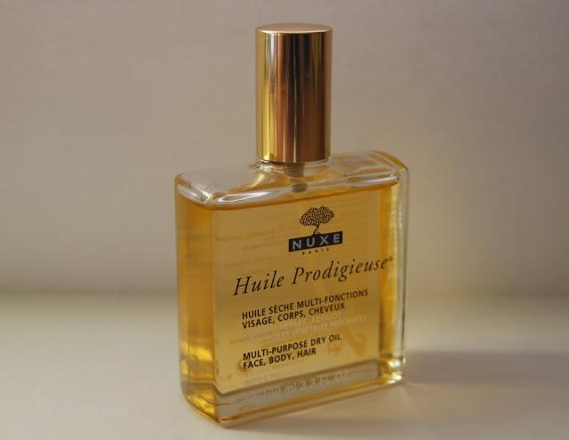 Huile Prodigieuse by NUXE