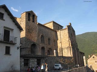 Monasterio de San Pedro de Siresa