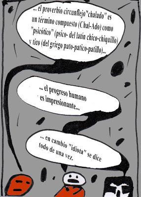 Que viene...¿Que viene el coco? Que viene...¿Que viene el coco?