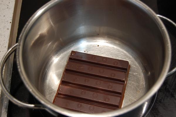 Empanadillas dulces de chocolate y canela paso a paso