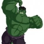 Hulk en Avengers Assemble