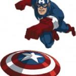 Capitán América en Avengers Assemble