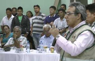 En Huaral: FALSIFICACIÓN DE FIRMAS Y COBROS INDEBIDOS LO MAS RESALTANTE DE LA GESTIÓN DE VÍCTOR BAZAN…