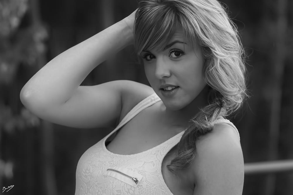 Sesión de fotos con Isa Simón León - Maquillaje y peluquería Kike Molina