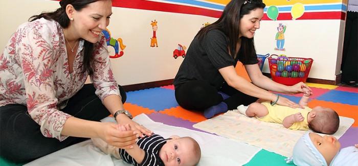 La Estimulación temprana para bebés