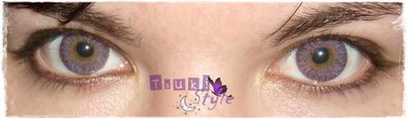 #Colaboración - Sponsor# ~Iszo Circle Lenses ~ Gothic 3 Tones Violet #Colaboración - Sponsor# ~Iszo Circle Lenses ~ Gothic 3 Tones Violet
