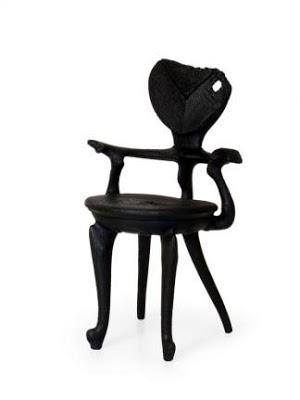 Smoke de Maarten Baas