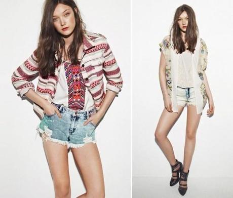 Pull&Bear; lookbook abril 2013 pull bear 2013