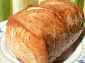 Lomo cerdo horno