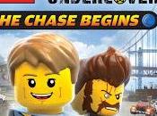 Conduce junto Chase McCain primera misión “Lego City Undercover: Begins”