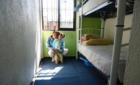 En México hay un lugar para las niñas sin infancia