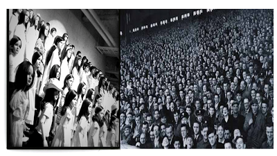 De la democracia de masas a la posdemocracia del yo. (del hard al soft)