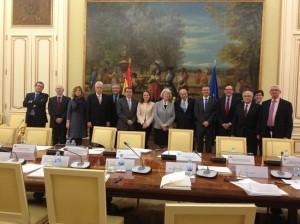 El Informe de la Comisión Wert, a debate en la Real Academia de Ciencias