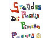 “Pequeños poetas” iniciativa madrescabreadas