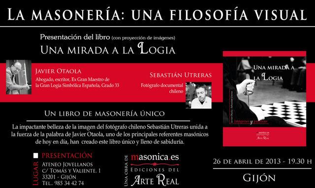 UNA MIRADA A LA LOGIA, en Gijón