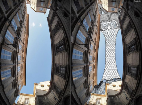 ¿Quién dijo que una foto mirando al cielo no podía ser bonita? ¿Quién dijo que una foto mirando al cielo no podía ser bonita?