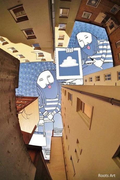 ¿Quién dijo que una foto mirando al cielo no podía ser bonita? ¿Quién dijo que una foto mirando al cielo no podía ser bonita?