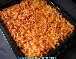 Macarrones a la Gallega