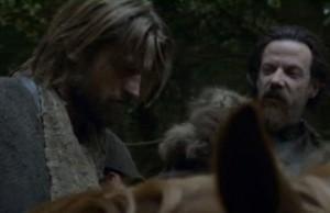 Jaime Lannister pierde la mano de la espada en Juego de Tronos