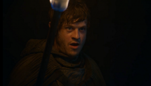 Iwan Rheon sigue sin desvelar su identidad en la tercera temporada de Juego de Tronos
