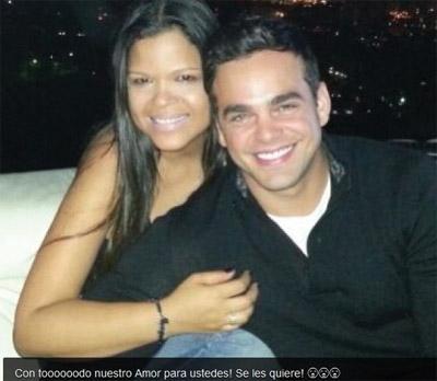 María Gabriela Chávez y 