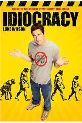 Idiocracy poster