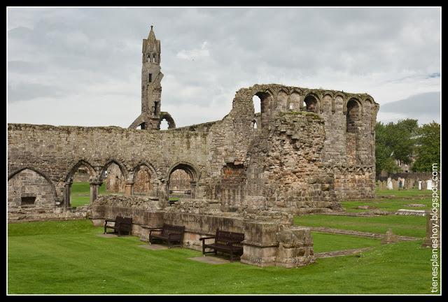 St Andrews (Escocia)