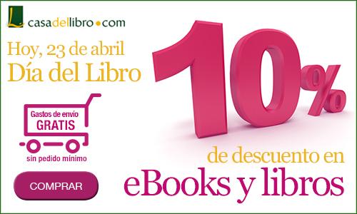 23 de abril, día del libro